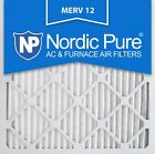 24x24x1m12-6 Nordic Pure Merv 12
