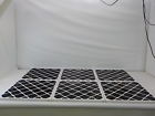 24x24x1pm12c-6 Nordic Pure Pleated Merv Plus Carbon Ac Furnace 848224141860