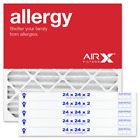 24x24x2-allergy Airx Filters Allergy Air Filter Replacement Pleated Merv