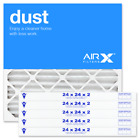 24x24x2-dust Airx Dust Air Filter Merv 817768020375