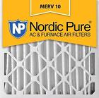 24x24x4m10-1 Nordic Pure 24x24x4 Merv 848224017011