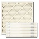 24x28x2-dust Airx Filters Dust Air Filter Replacement Pleated Merv