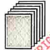 24x30x2 Pleated Filters Unbranded 24 X 30 2 Merv 8 Ac Furnace Filter A C 36 Pack
