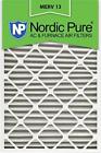 24x30x2m13-3 Nordic Pure 24x30x2 Merv 816387013195