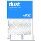 24x34x1-dust Airx Filters Dust Air Filter Replacement Pleated Merv 817768021778
