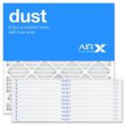 25x25x1-dust Airx 25x25x1 Dust Air 817768021389