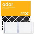 25x25x1-odor Airx 25x25x1 Odor Air 817768020382