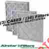 25x28x2 Pleated Filters Unbranded 25 X 28 2 Merv 8 Ac Furnace Filter A C 36 Pack