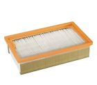 Vac140-vac090 2607432025 Bosch Genuine Oem Replacement Hepa Filter