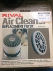 2810 Rival Air Cleaner Replacement Filter Model