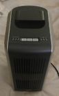 36-47-57cfm 2hpe1 Dayton Portable Air Cleaner Hepa Uv