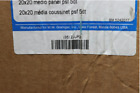 2jup2 Air Handler Box Of Filter Media Pad Polyester