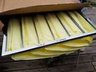2jux7 Efficiency Pocket Air Filter With Merv