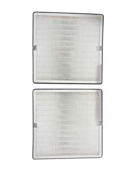 X-2800  2pcs 13 Inch X 2.8 Air Scrubber Hepa Filters 598481854592 For Xpower
