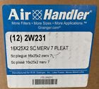 2w231 Air Handler Pleated Furnace Pack