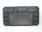 3015 Protoco Utility Cart Bottom Tray With 10 Compartments Oil Filter Holder 720012030153