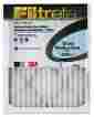 301dc-6 3m Filtrete 16 X25 X1 Gray Dust Reduction Furnace Filter 6pk 051111020692