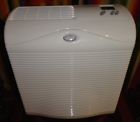 30216 Hunter Quiet Flow Large Room Hepa Air Purifier Mint In