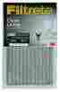 302dc-6 3m Filtrete 20 X20 X1 Gray Dust Reduction Furnace Filter 6pk 051111020708