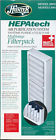 30915 Unbranded Hunter Hepatech Air Purification Multistage Filter Pack Model New Mib