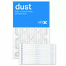 30x36x1-dust Airx Filters Dust Air Filter Replacement Pleated Merv 817768022423