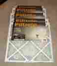 312-6 3m Filtrete Pleated Furnace Air Filter 300 Lot Of 6