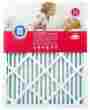 B00e1yc9pa 320361.4 True Blue Allergen 20-inch By 36-inch 1-inch Air Filter 4-pack