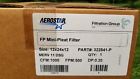 322841-p Aerostar Merv Fiberglass Media Single Gasketed Fp Filter New