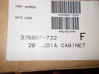 325887-722 Carrier 20 X 25