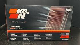 33-3005 024844323057 K&n Performance Air Filter A12