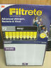 34-8722 Filtrete Air Purifier Filter Advanced Allergen Bacteria Virus 638060162620