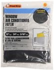34597 Air Conditioner Filter Foam Removes Dirt Reusable Washable 7031108834597
