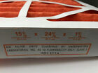 151-2 377a Lot Of Medium Efficiency Panel Air Filter