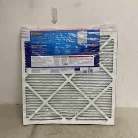 1085 3m 051111542156 Filtrete 25x25x1 Heater Furnace Filters 2-pack