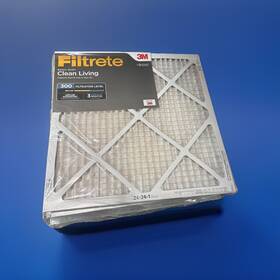 3m 051141992785 Filtrete 24 Inch X24 X1 Ac Furnace Air Filter Merv 5 Mpr 300 Basic Dust 497