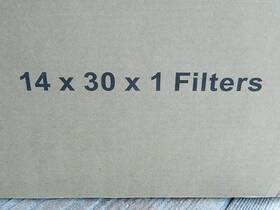 Bd242-6pk-1e 3m Brand New Factory Box Of 6 Basic Filtrete Dust Filters 14 Inch X 30 1 Bnib