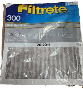 3m Company 076308726195 Filtrete 14 Inch W X 20 H 1 D 7 Merv Pleated Air Filter Pack Of 4