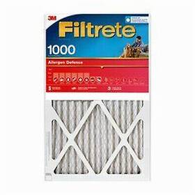 Al16-4 3m Company 4 Pack - 16x16x1 Filtrete Filter -al16-4