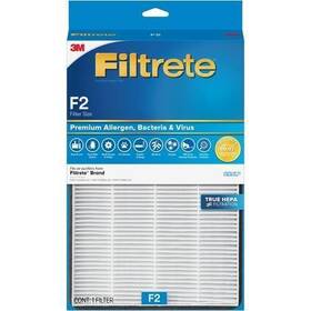 Fapf-f2n-4 3m New Filtrete Air Filter - Hepa For Purifier Remove Allergens