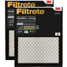 Uf00-2pk-1e 3m Filtrete 2800 Mpr Ultrafine Particle Reduction Filters 16x20x1 2-pack