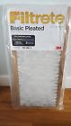 3m Filtrete Basic Pleated Filter 051141335193