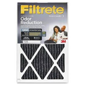 Mo14x30 3m Filtrete 2 14x30 Home Odor Reduction Filter Pack