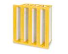 40002-p Aerostar Merv Fiberglass Media Single Gasketed Fp Filter New
