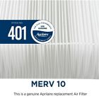 401a1 Aprilaire Original Airfilter Fits Space Gard