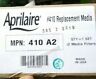 410 Aprilaire Replacement Media Filter Set Filters 686720410024