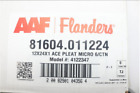 81604.011224 4122347 Aaf Flanders Box Of Ace Pleat Micro