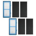 Hapf30at 43237-2 Wolf Filter Pack Air Purifier Filters For Holmes 711931076926