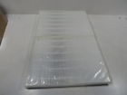 43307-1302 Nispira True Hepa Plus Carbon Replacement Filter Compatible 603803224361