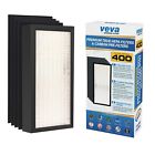 43307-5996 Veva Premium True Hepa Replacement Filter Pack Including 616010961066