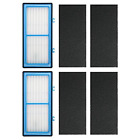4344811184 Ximoon Pack Air Purifier Hepa Type Total Filters 710525817440